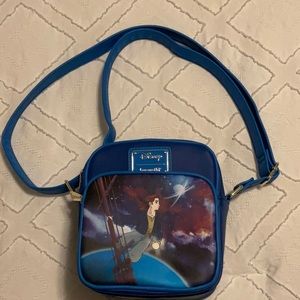 Treasure Planet Space Sailing Loungefly Crossbody